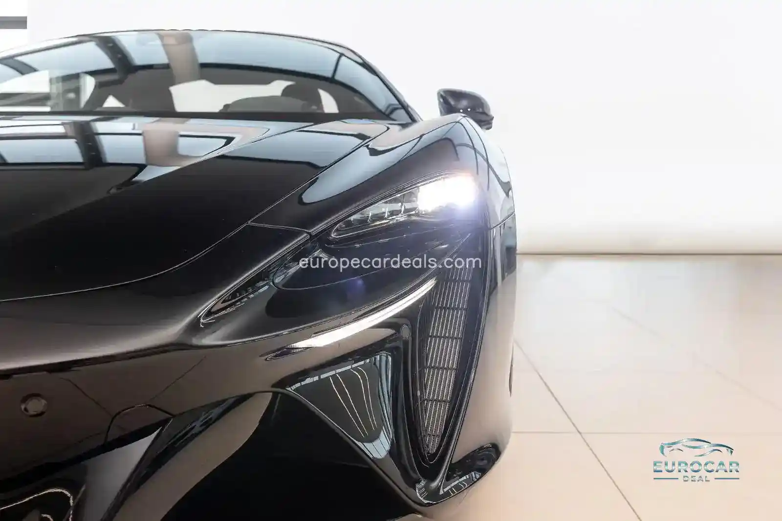 McLaren Artura