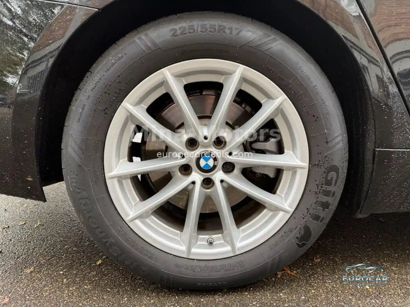 BMW 520