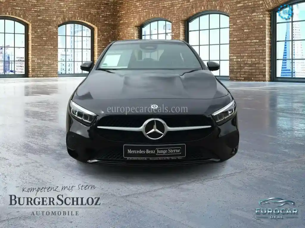Mercedes-Benz A 180