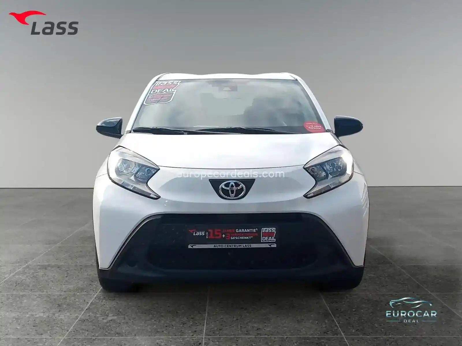 Toyota Aygo (X)