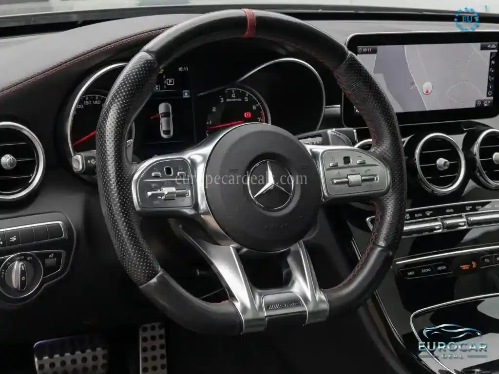 Mercedes-Benz C 43 AMG