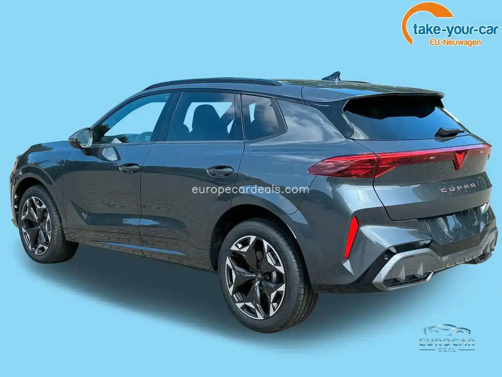 Cupra Terramar