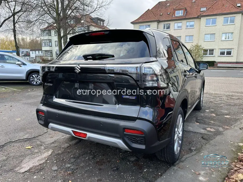 Suzuki (SX4) S-Cross