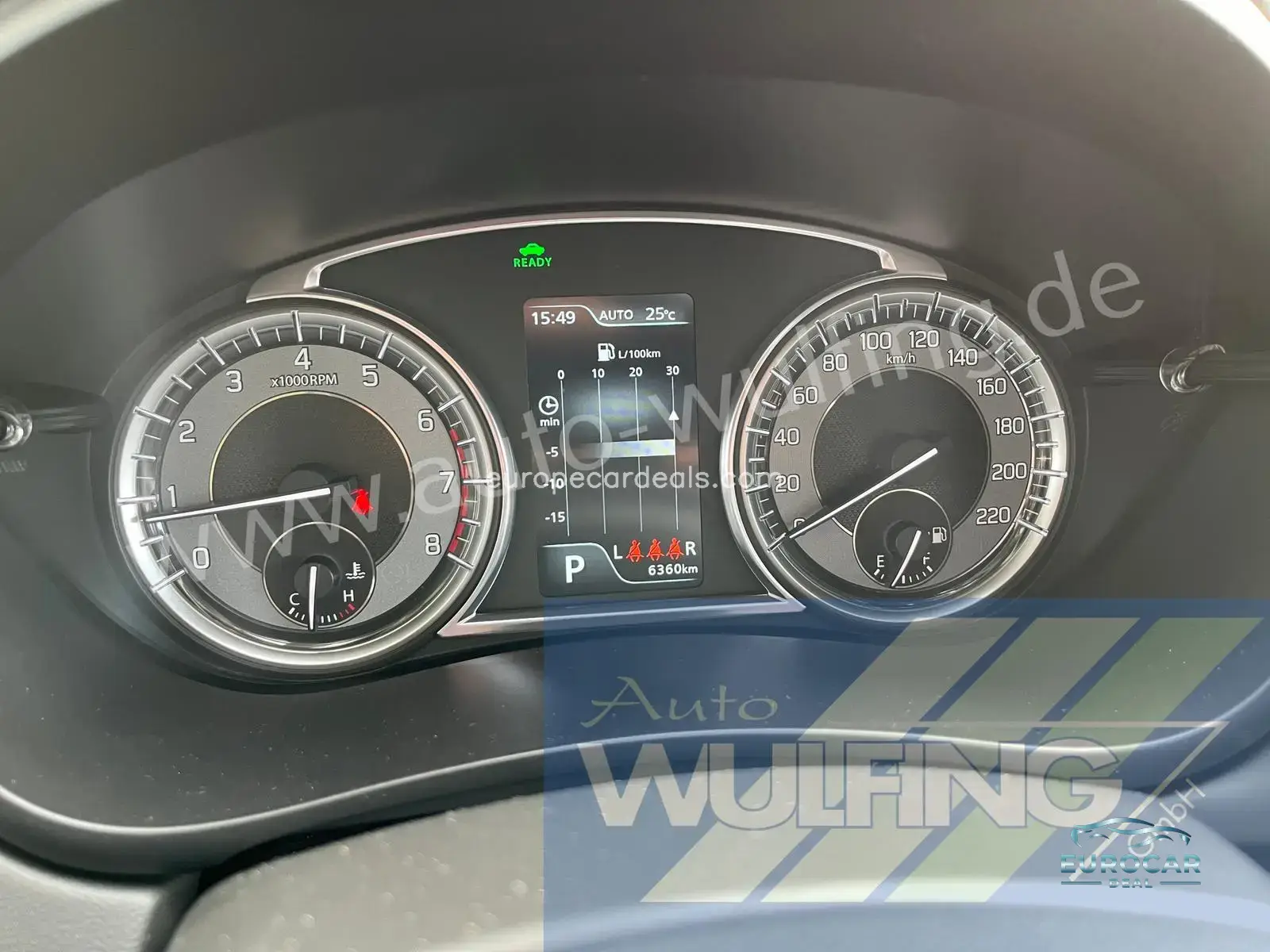 Suzuki (SX4) S-Cross