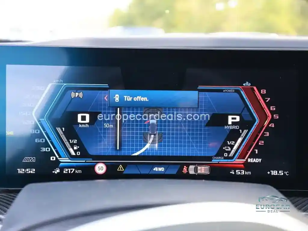 BMW XM