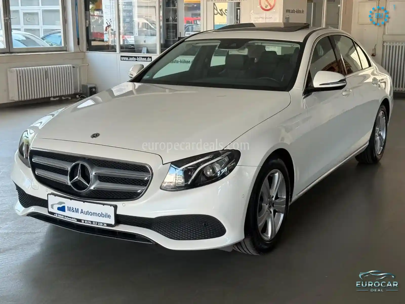 Mercedes-Benz E 200