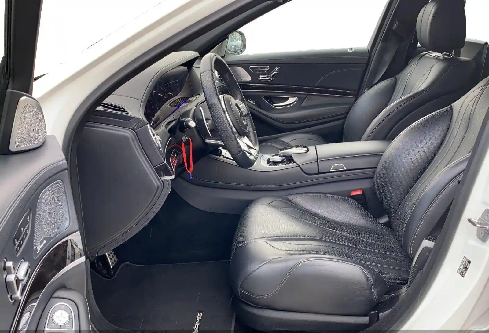 Mercedes-Benz S 500