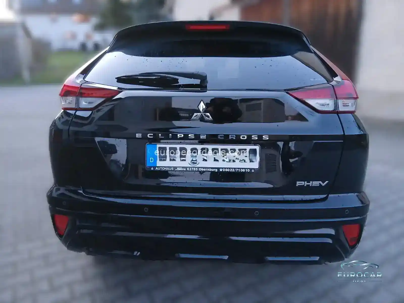 Mitsubishi Eclipse Cross