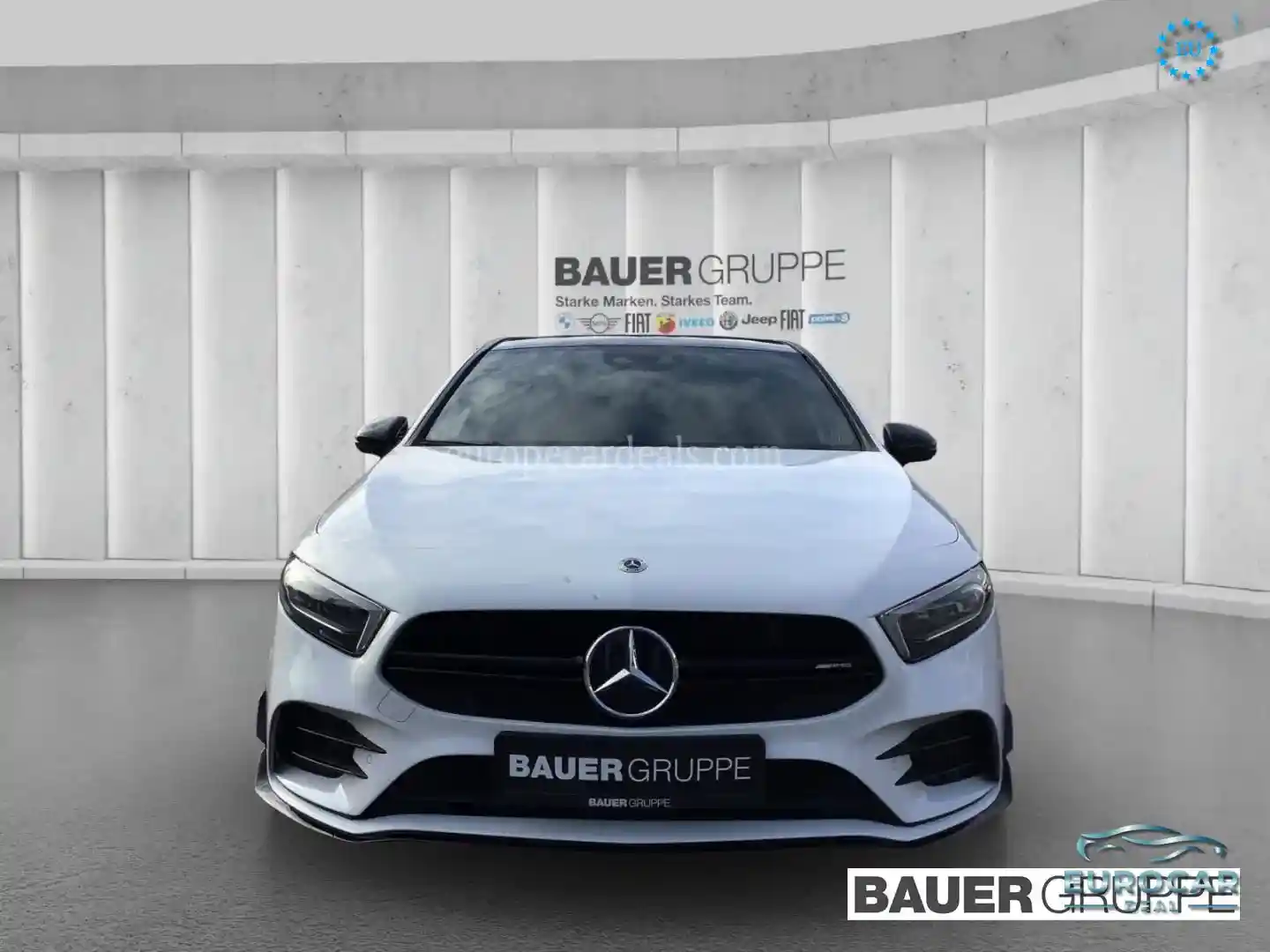 Mercedes-Benz A 35 AMG