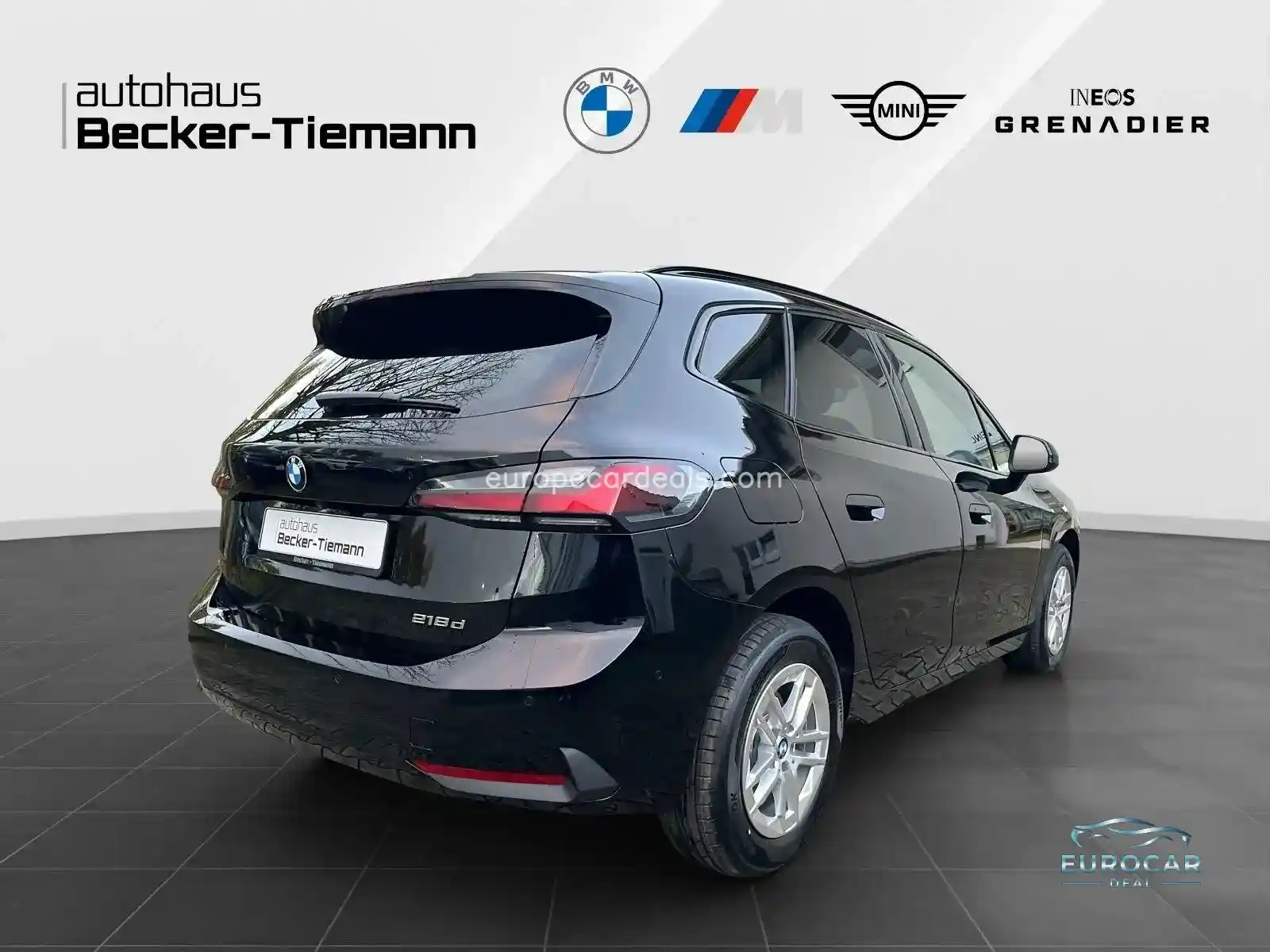 BMW 218 Active Tourer