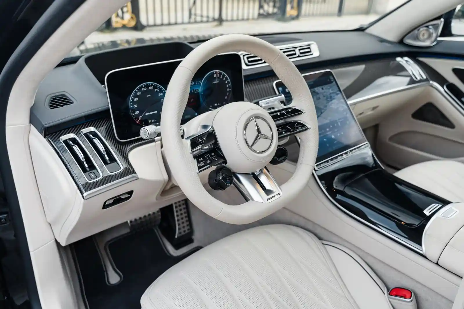 Mercedes-Benz S 63 AMG