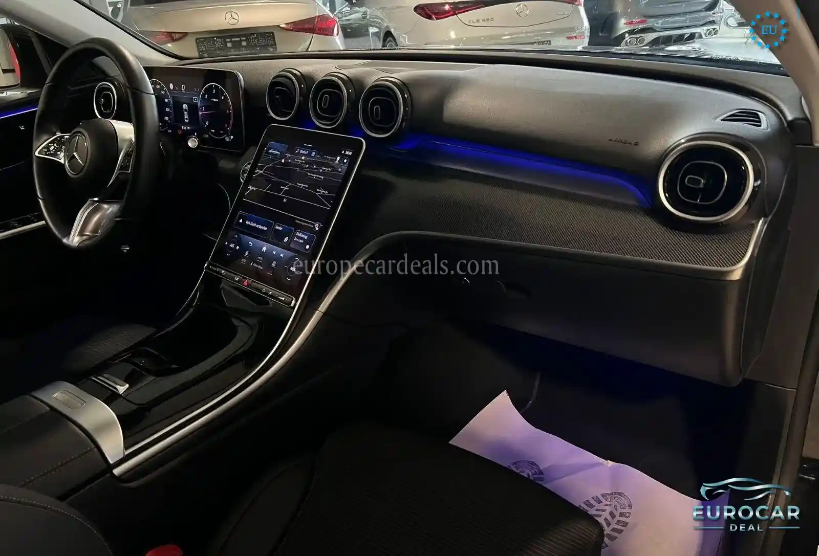 Mercedes-Benz C 220