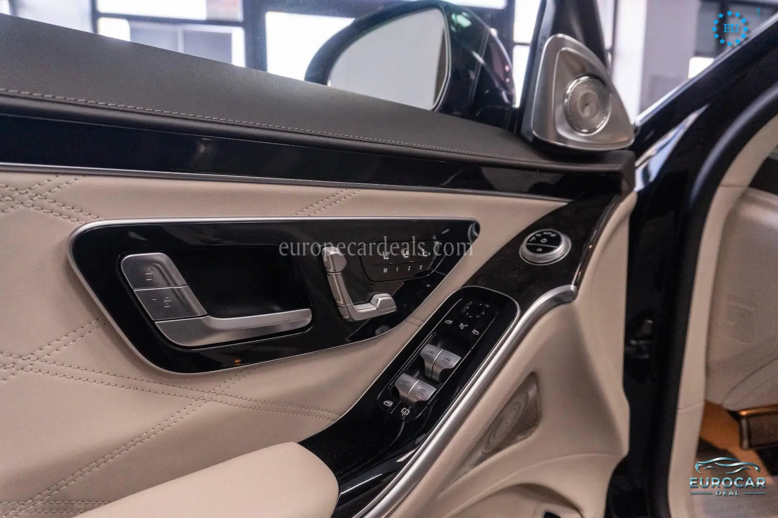 Mercedes-Benz S 580