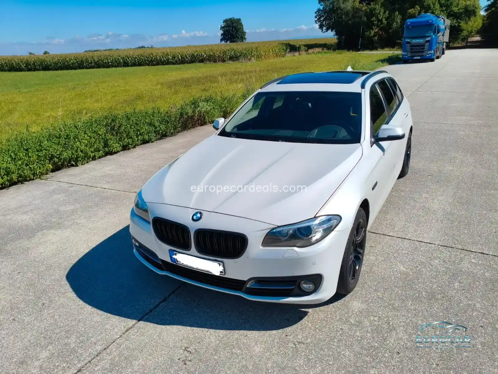 BMW 520