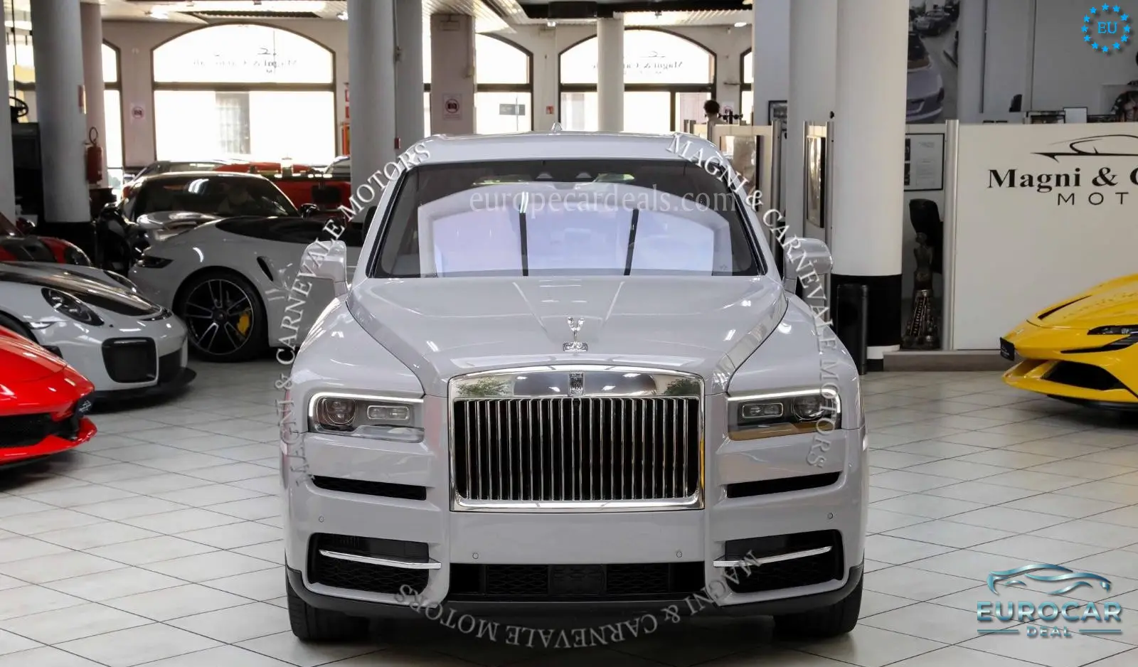 Rolls-Royce Cullinan
