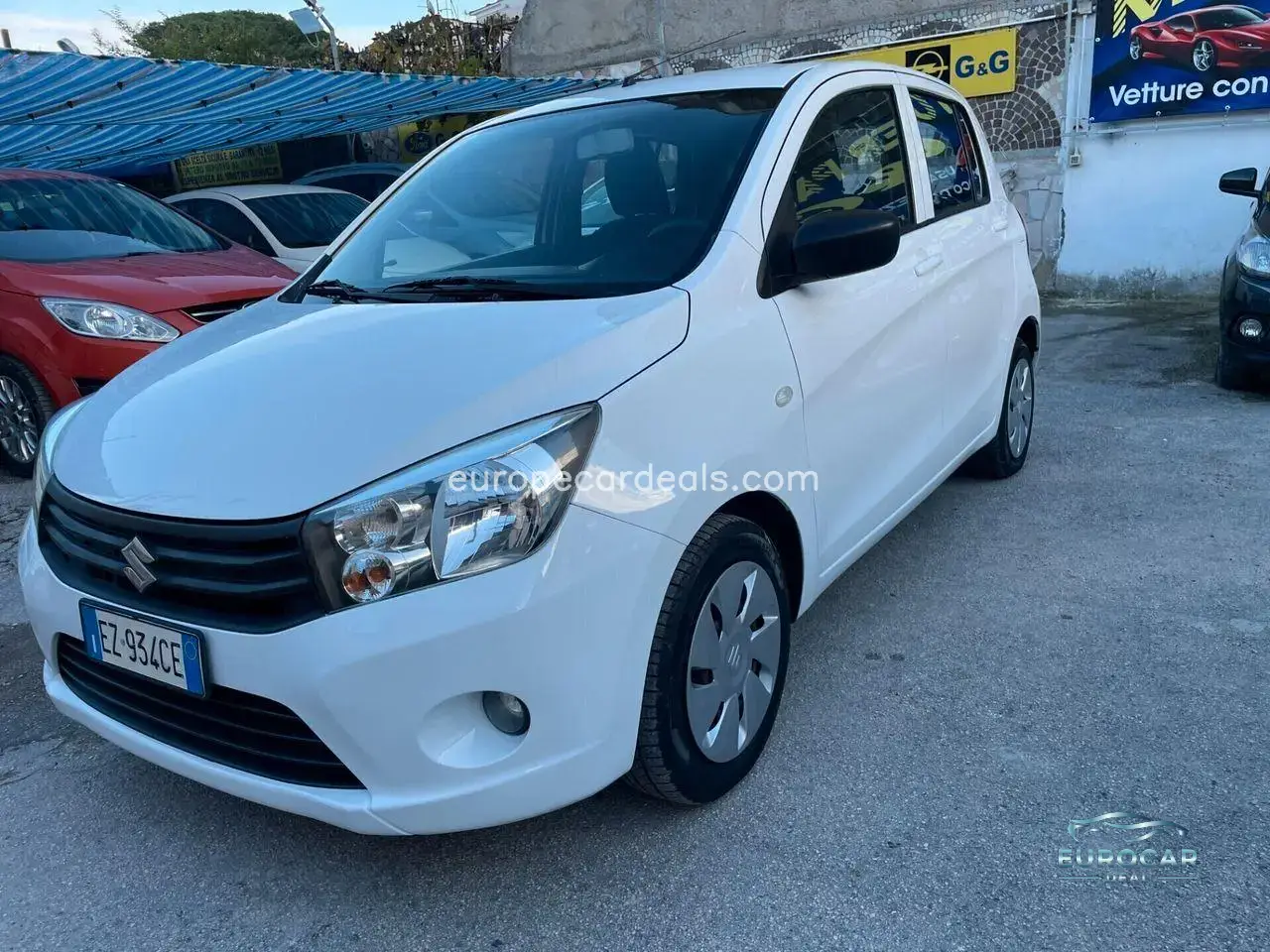 Suzuki Celerio