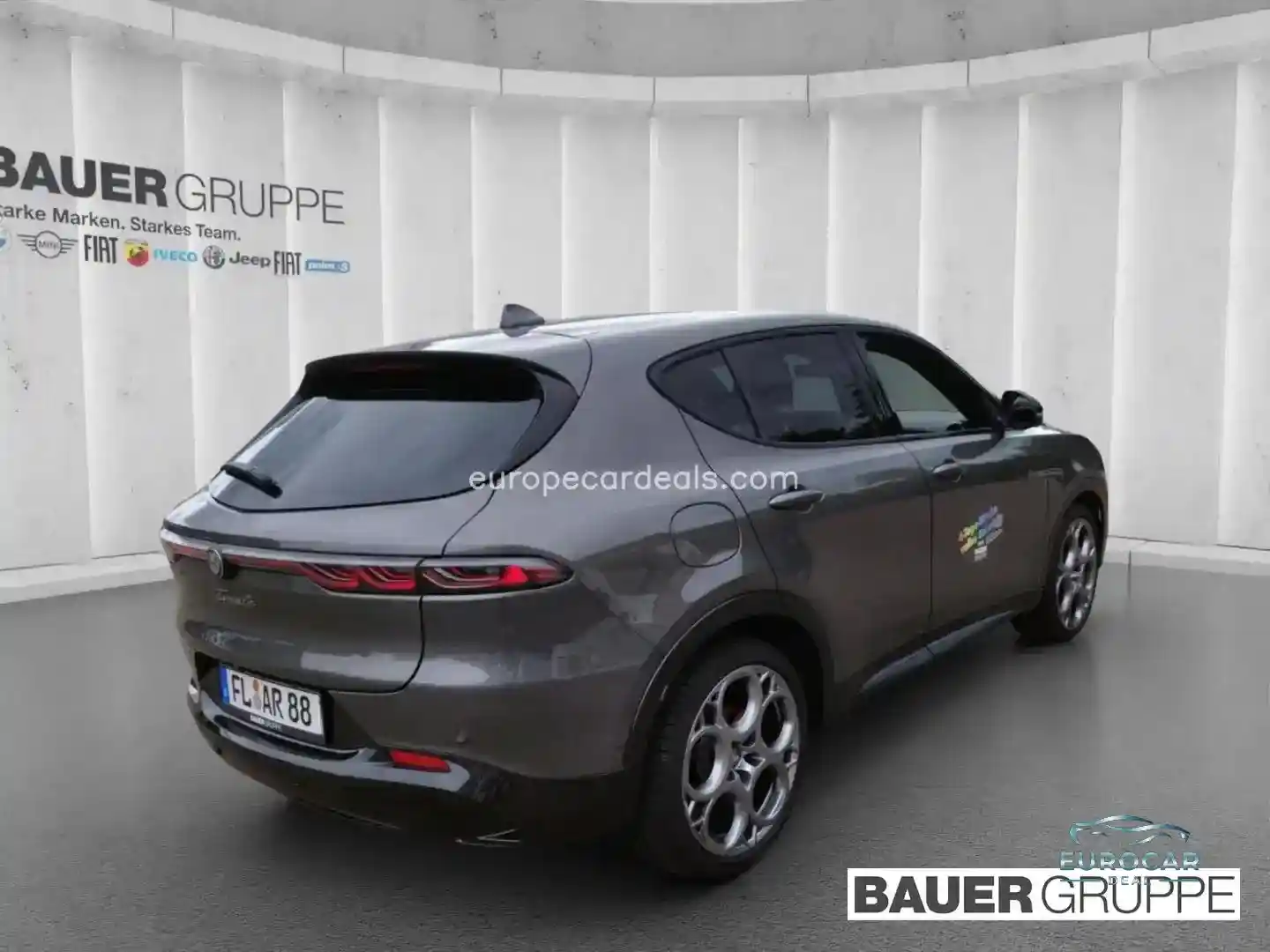 Alfa Romeo Tonale