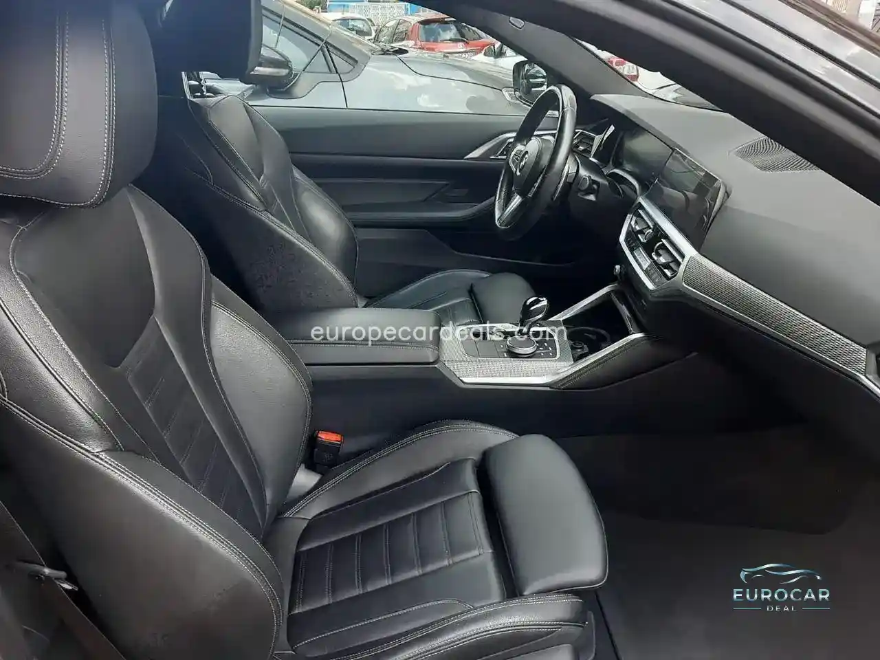 BMW 420