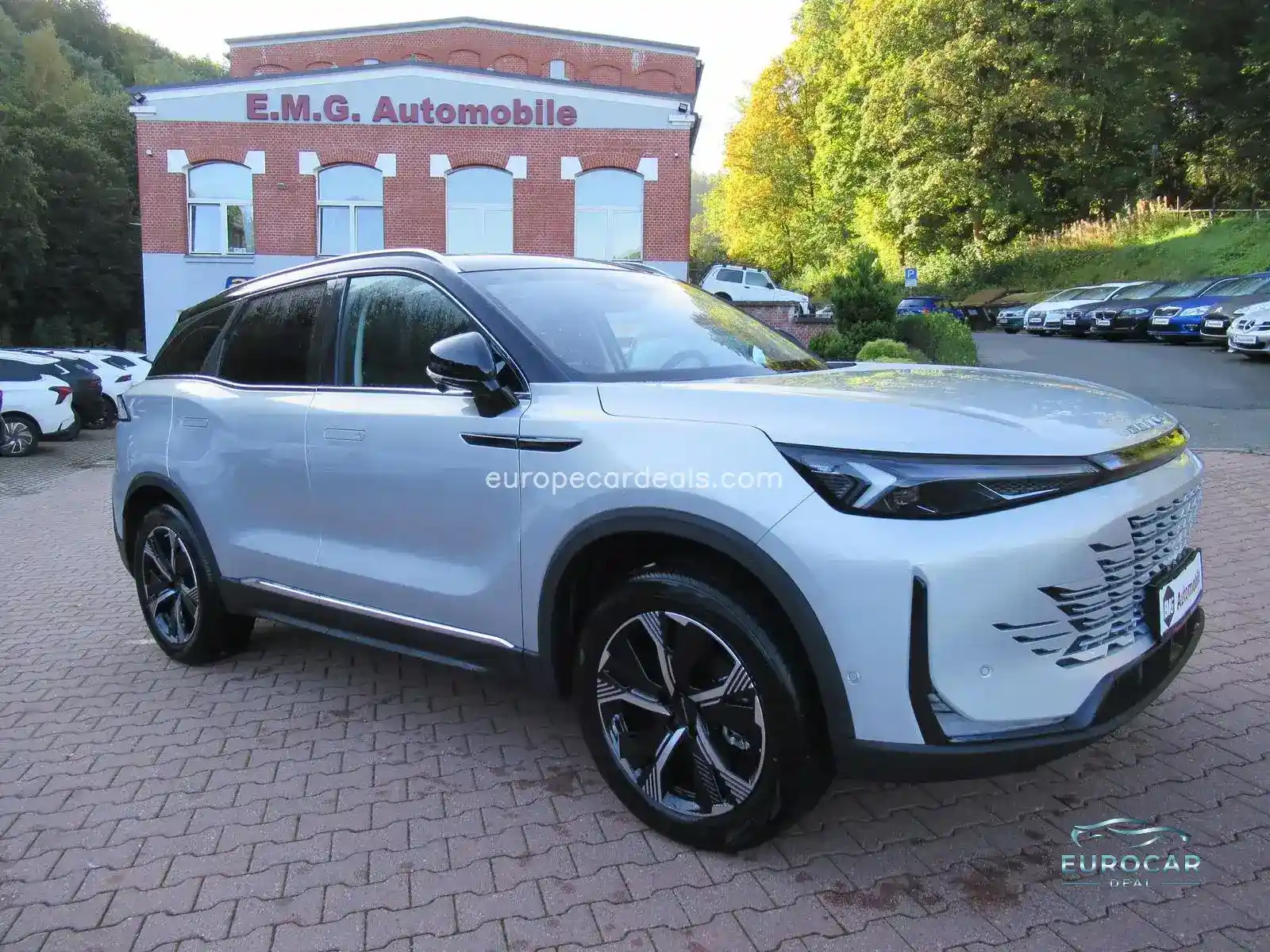 BAIC Beijing X75