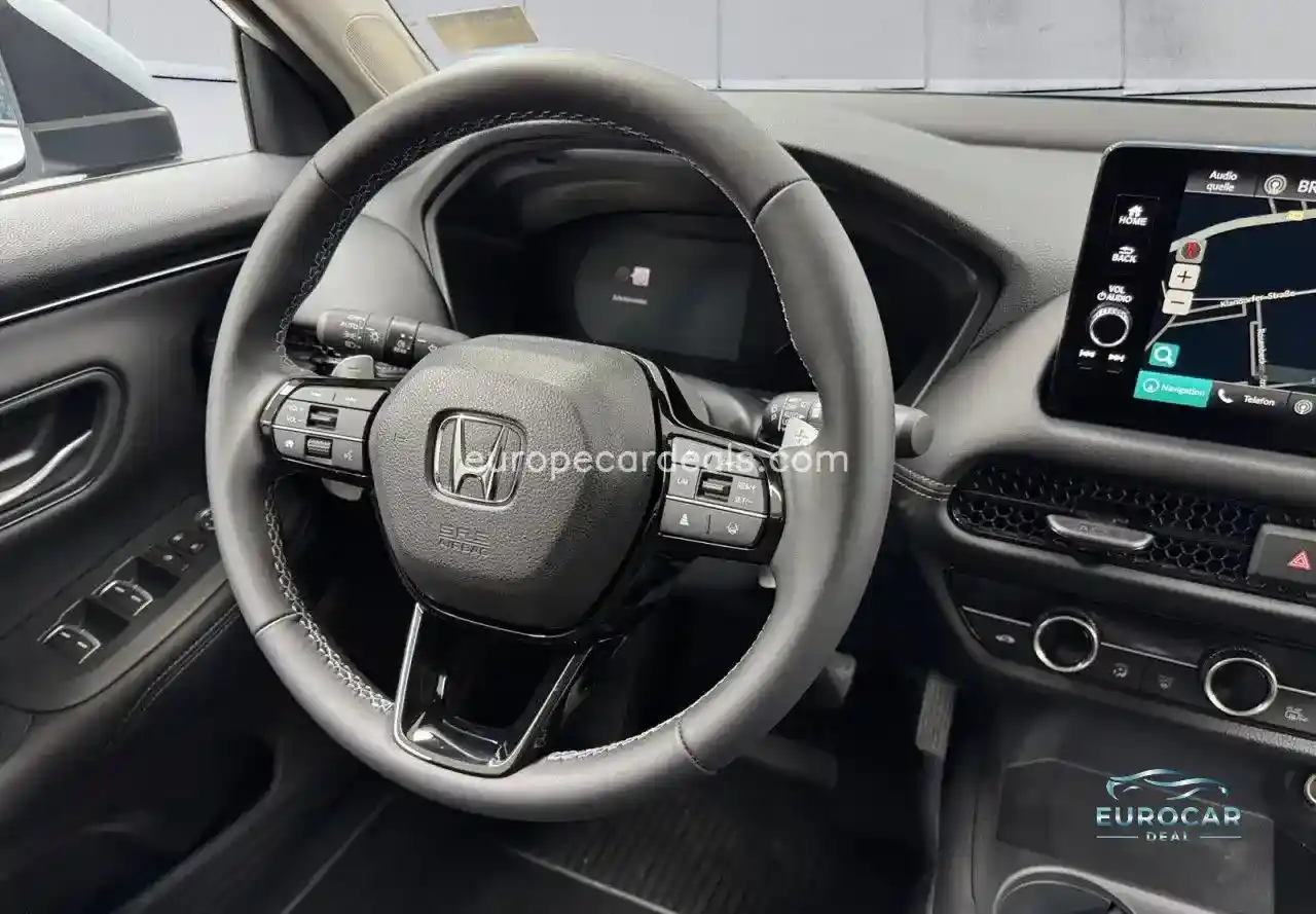 Honda ZR-V
