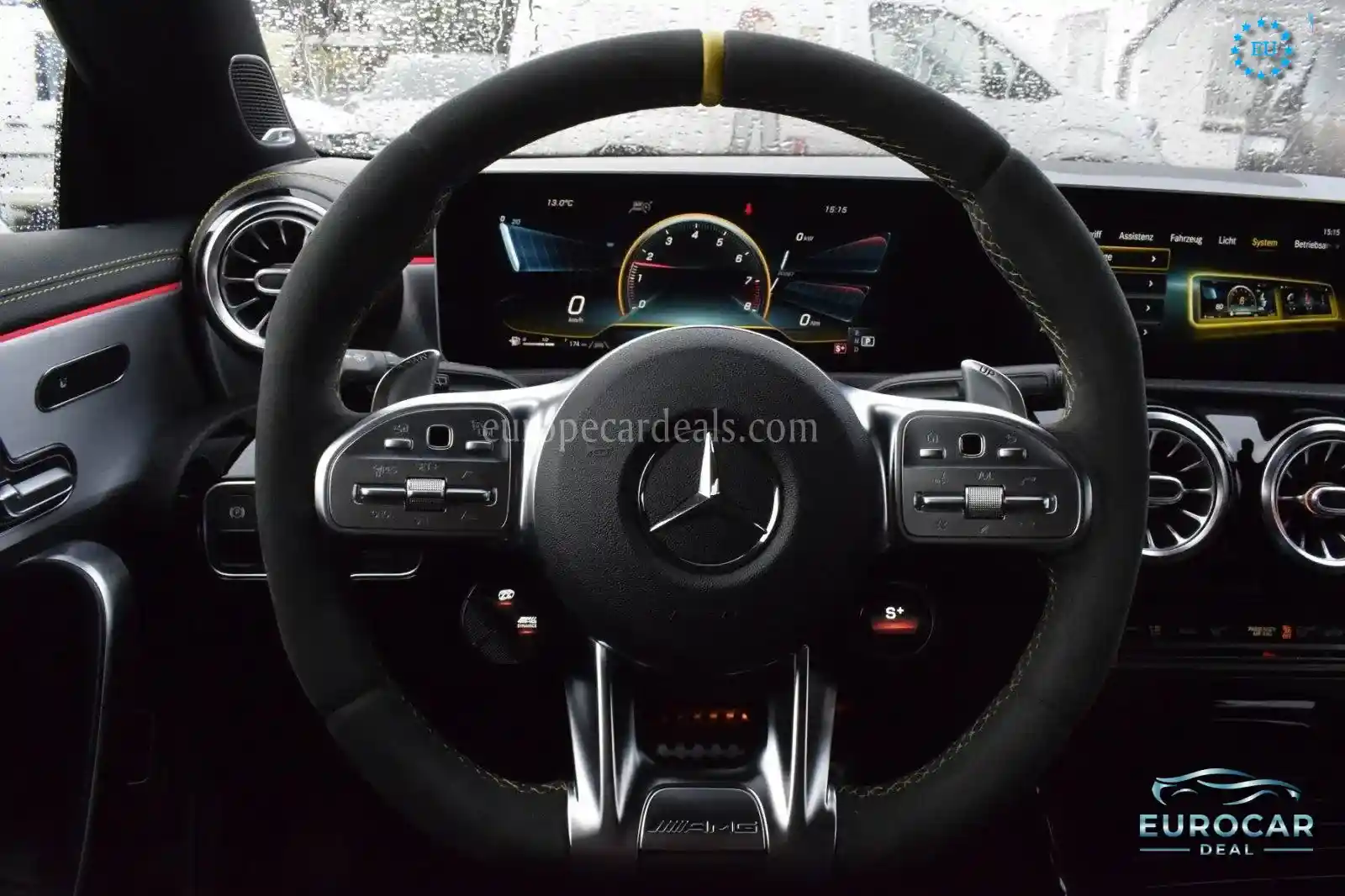 Mercedes-Benz CLA 45 AMG Shooting Brake