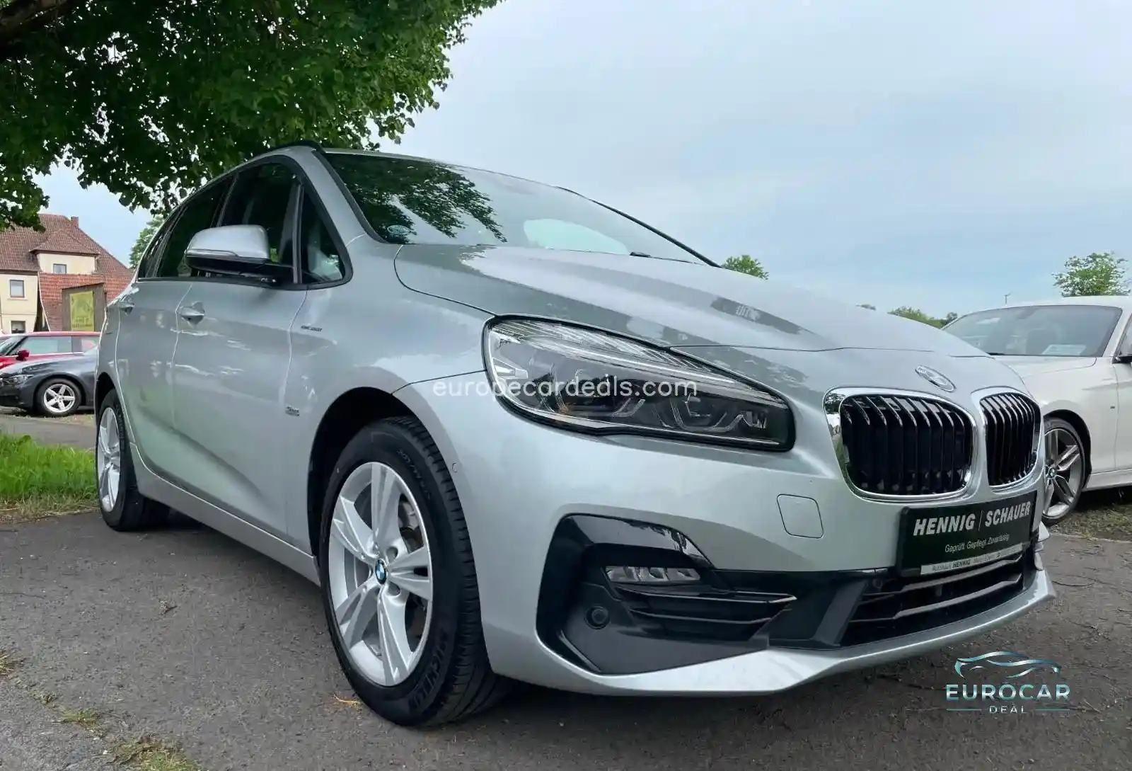 BMW 218 Active Tourer