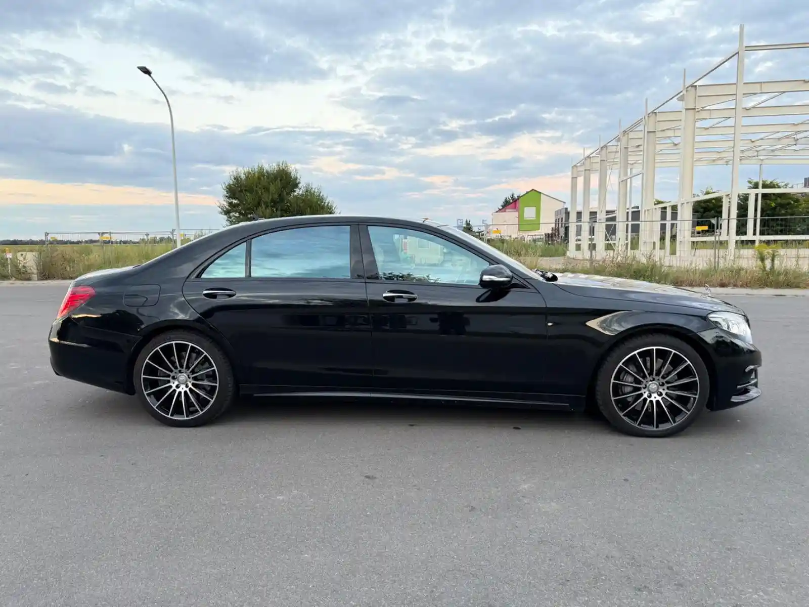 Mercedes-Benz S 500