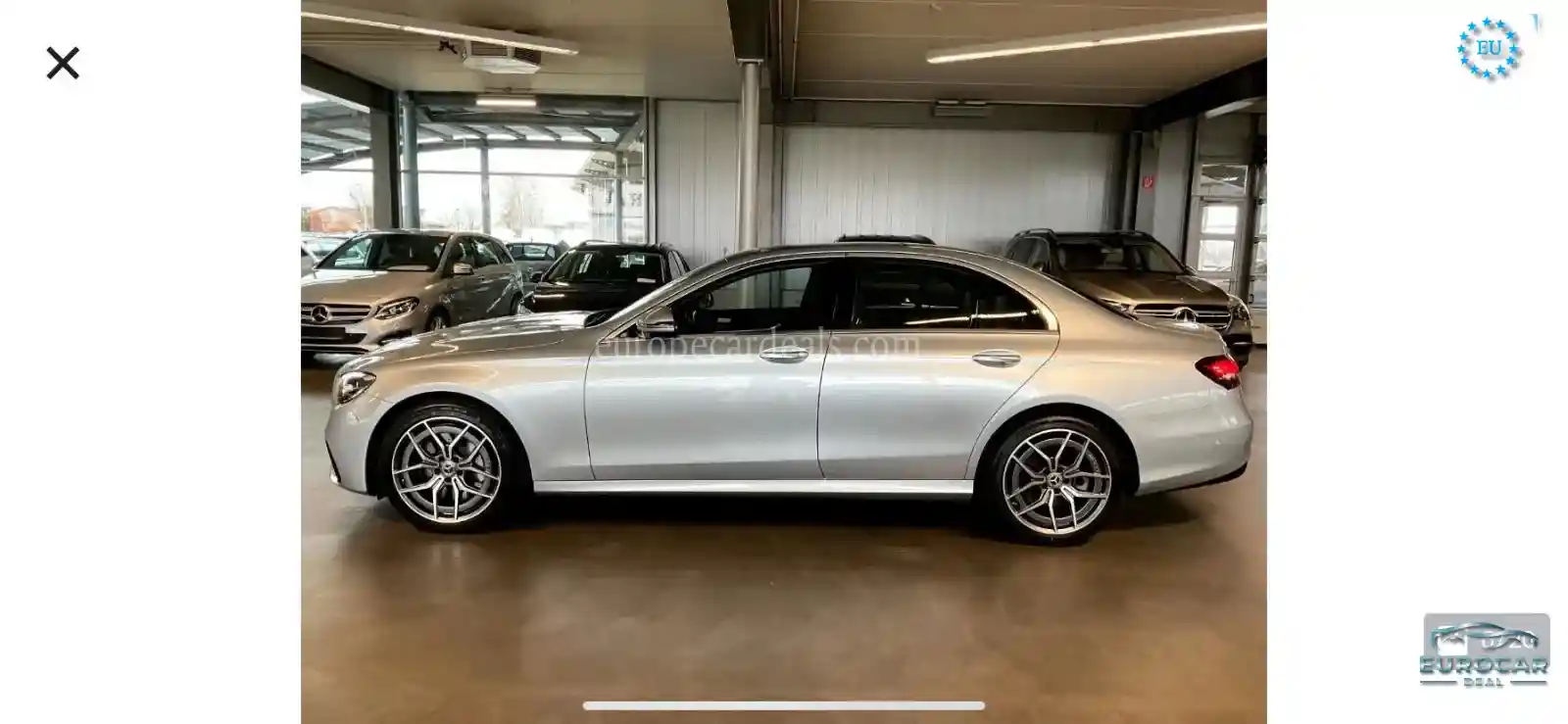 Mercedes-Benz E 400