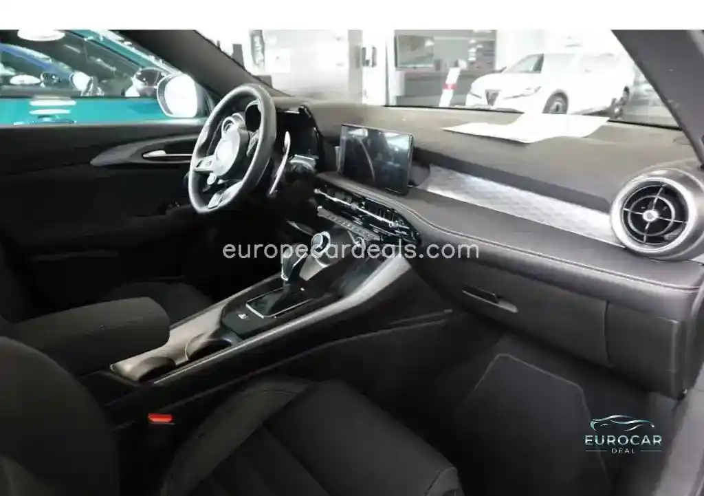 Alfa Romeo Tonale