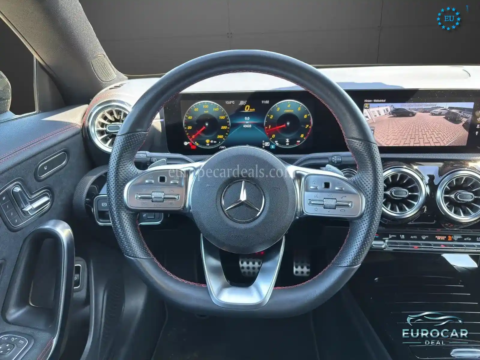 Mercedes-Benz CLA 250 Shooting Brake