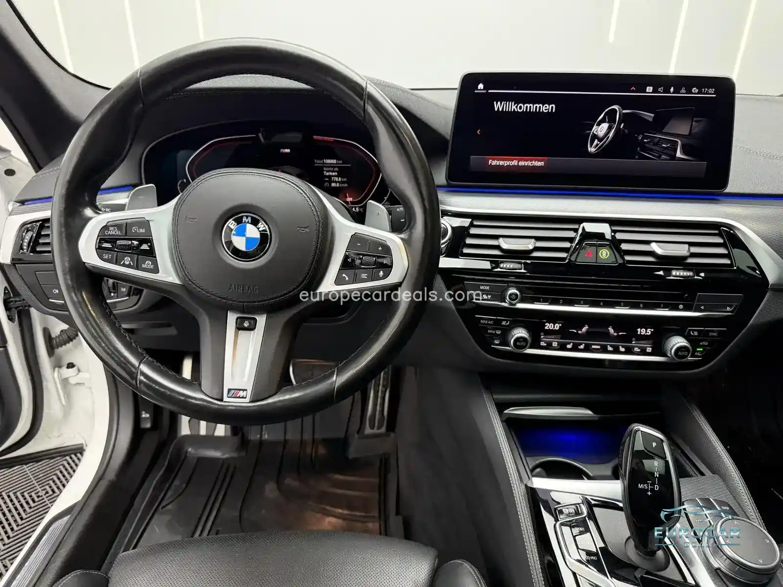 BMW 540