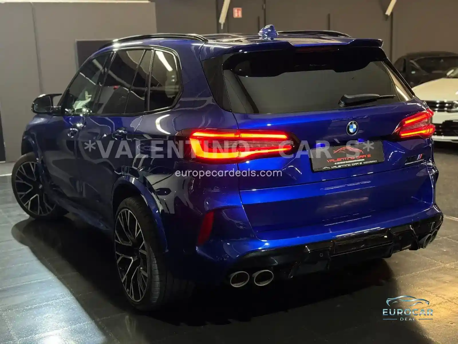 BMW X5 M