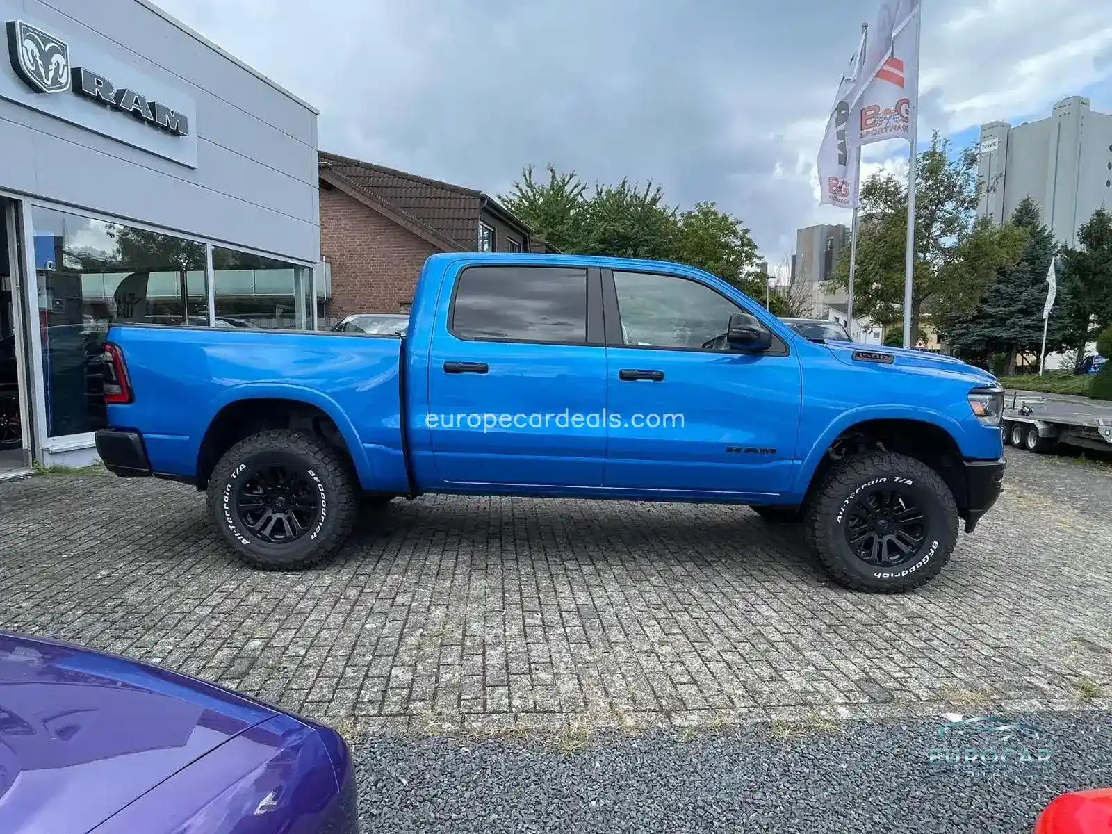 Dodge RAM