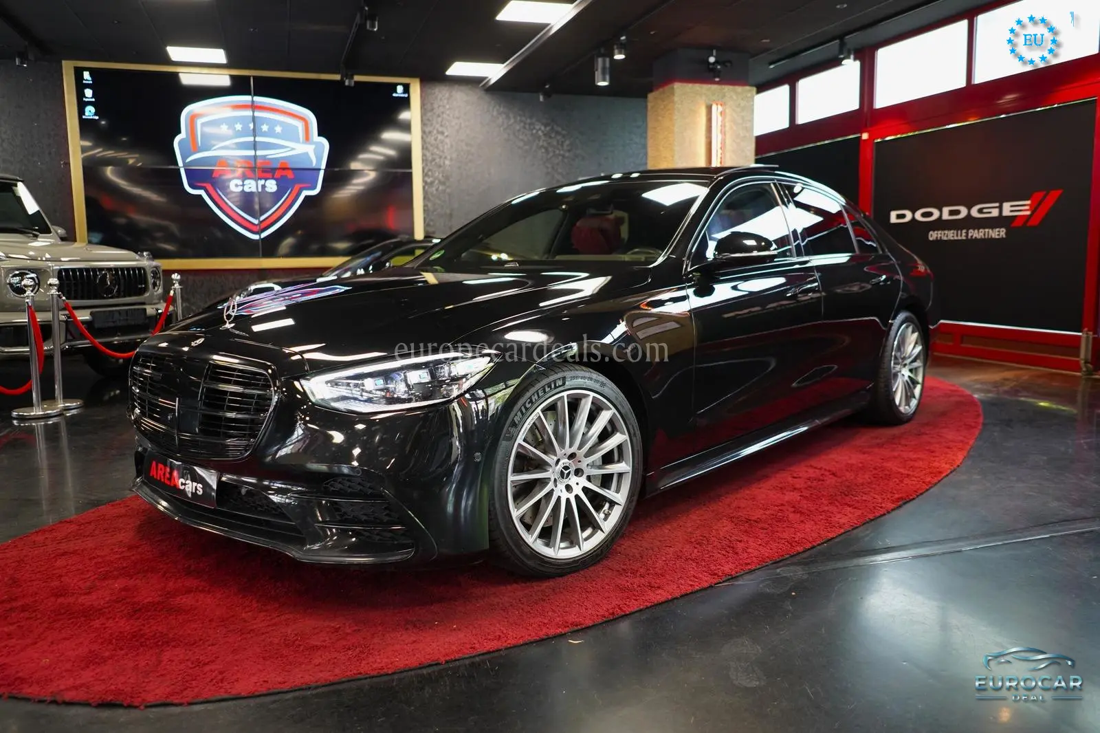 Mercedes-Benz S 400