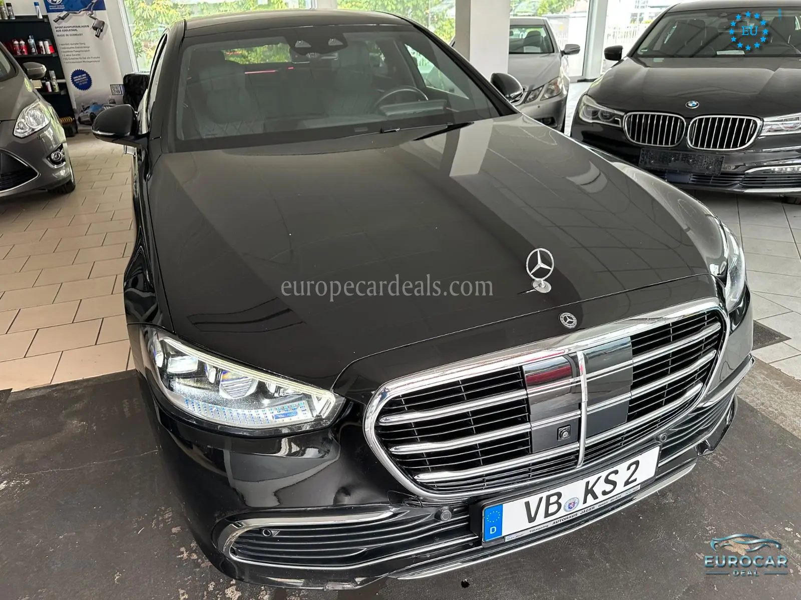Mercedes-Benz S 400