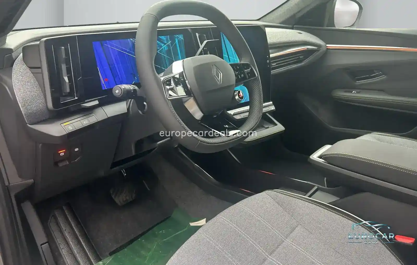 Renault Scenic E-TECH