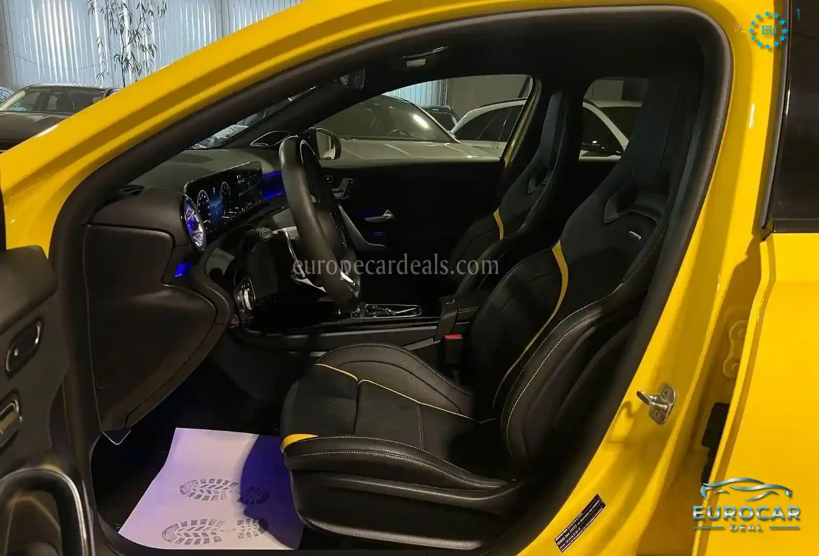 Mercedes-Benz A 45 AMG