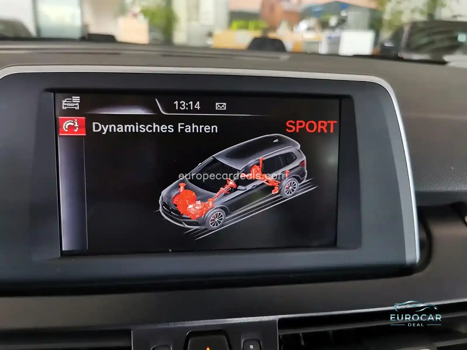 BMW 216 Gran Tourer