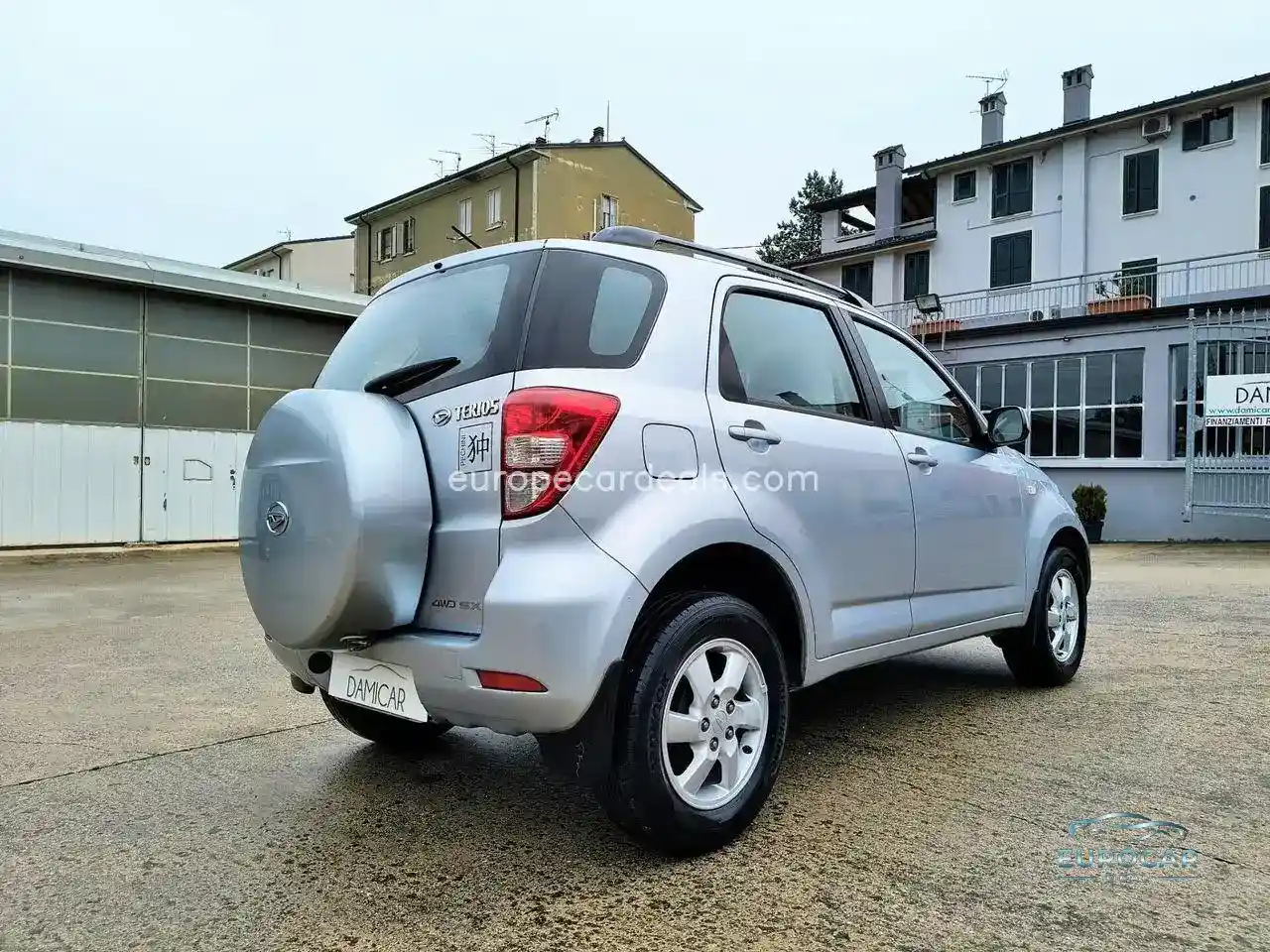 Daihatsu Terios