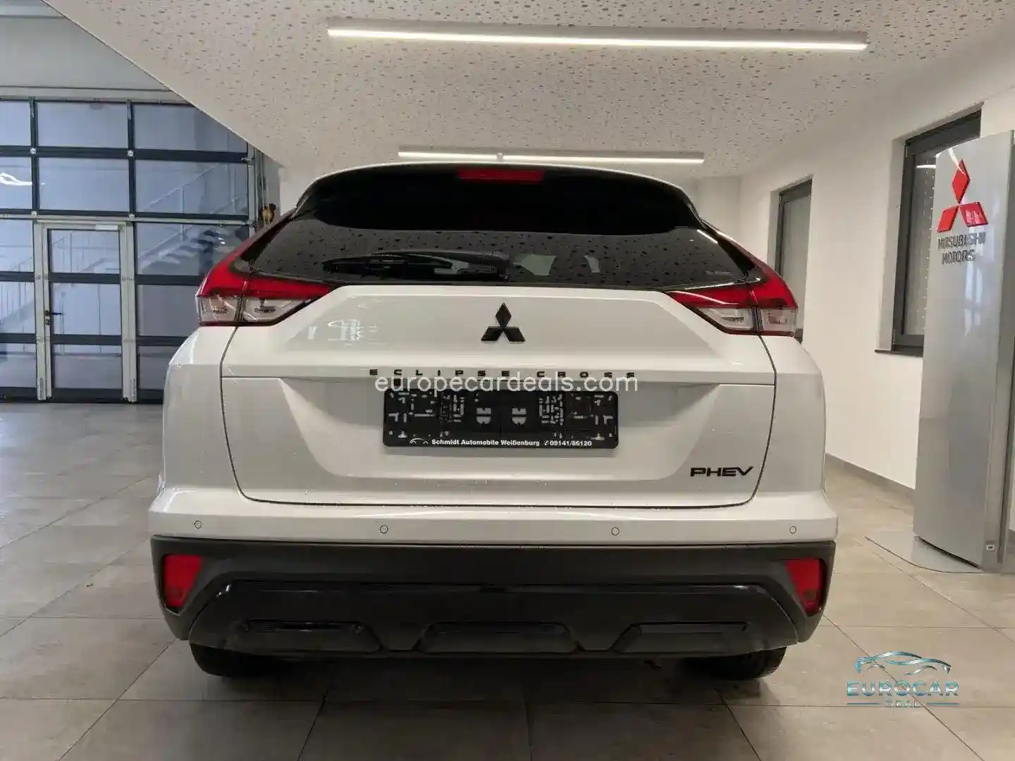 Mitsubishi Eclipse Cross