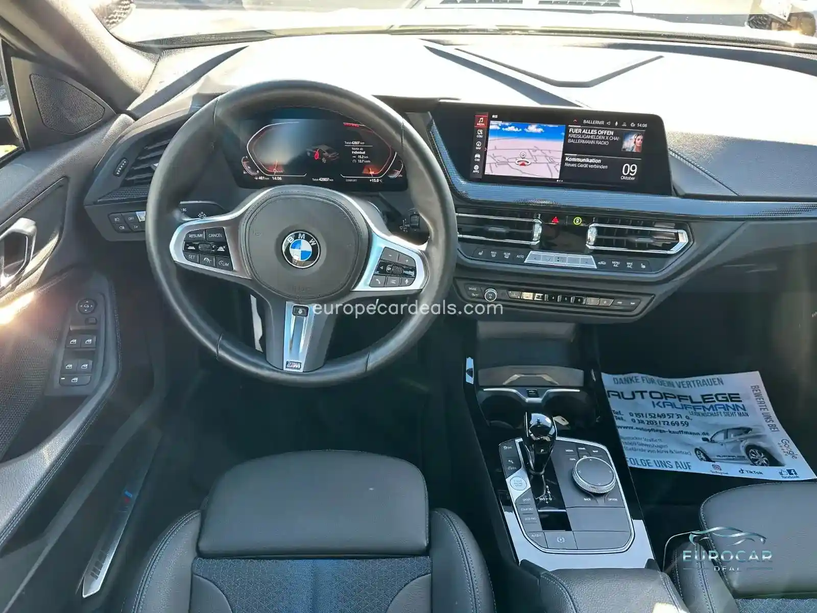 BMW 218 Gran Coupé