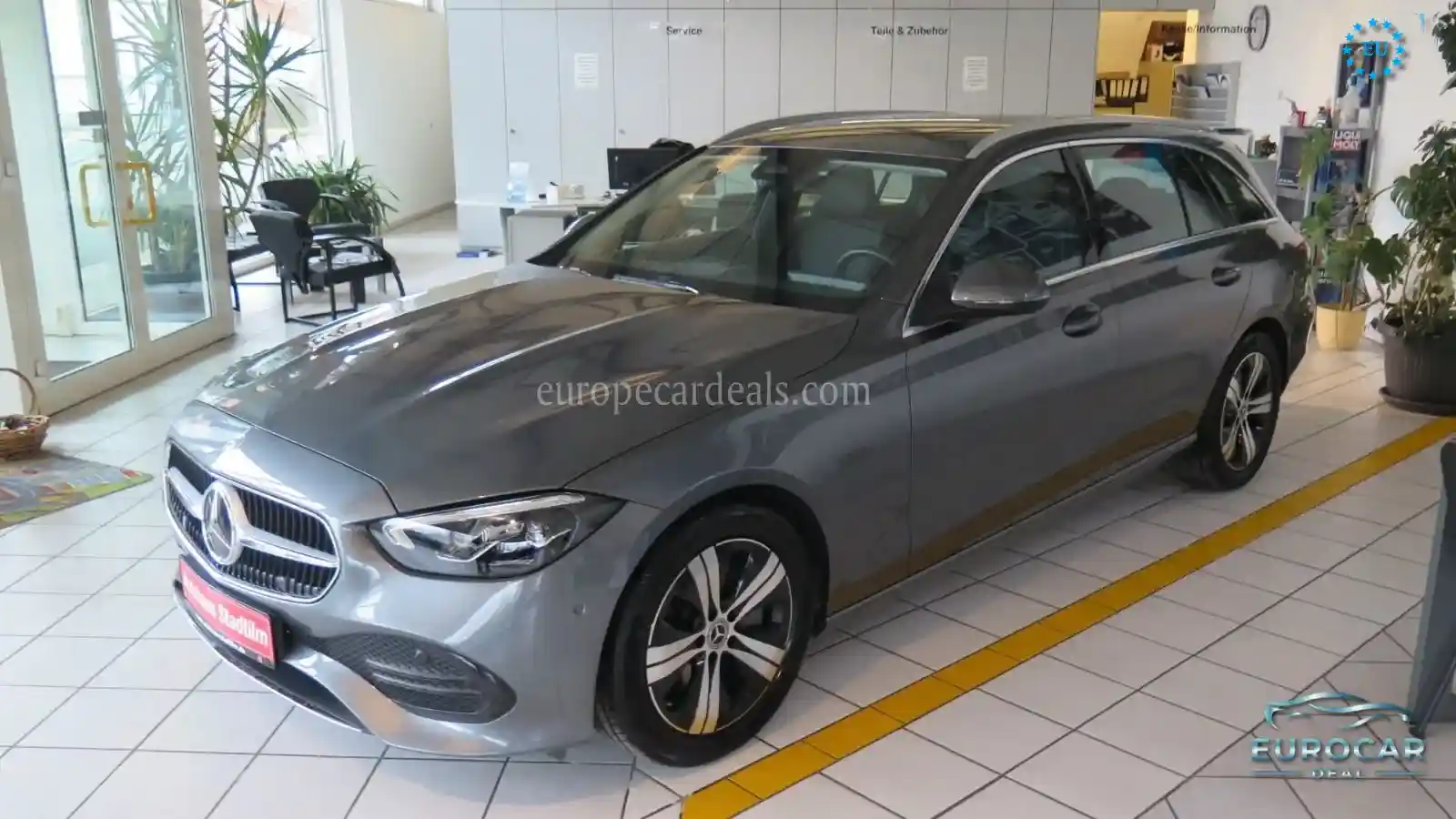 Mercedes-Benz C 220