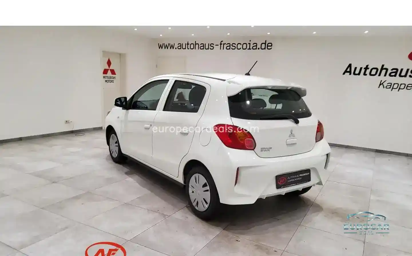 Mitsubishi Space Star