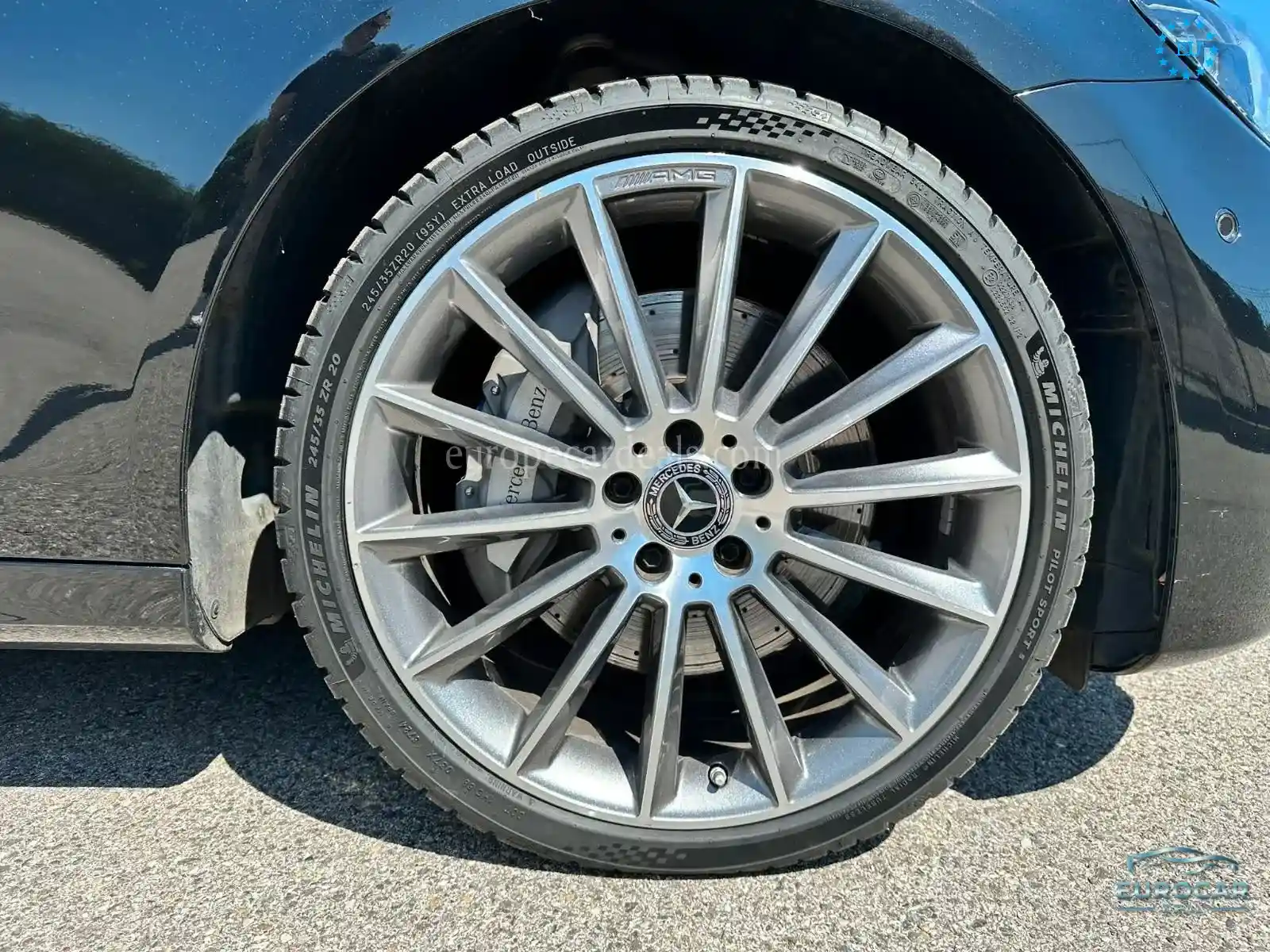 Mercedes-Benz E 400