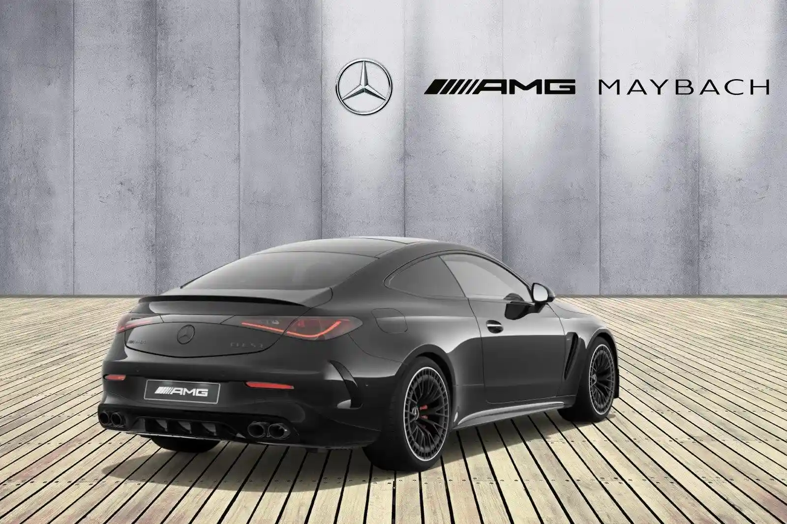 Mercedes-Benz CLE 53 AMG