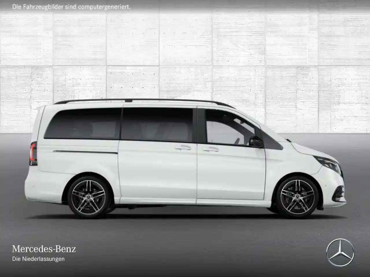 Mercedes-Benz V 300