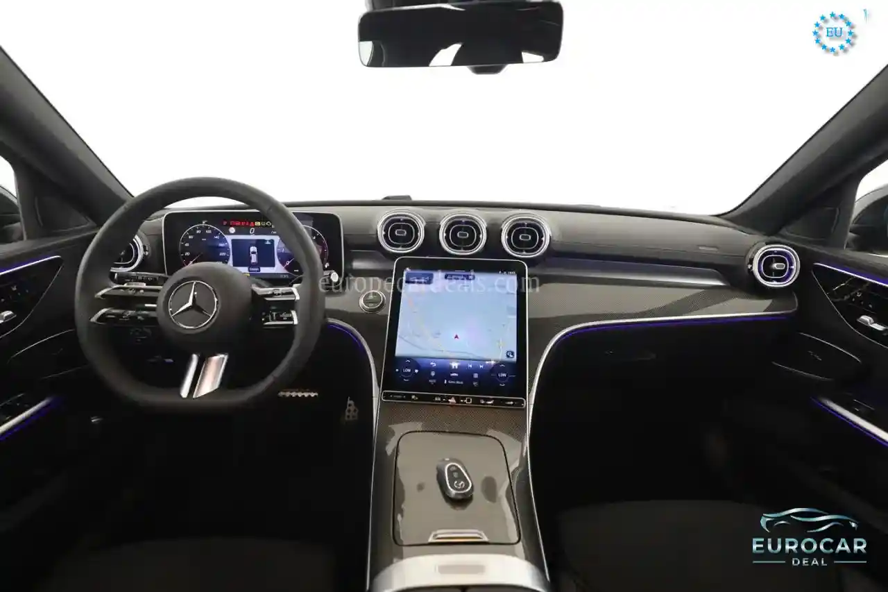 Mercedes-Benz C 220