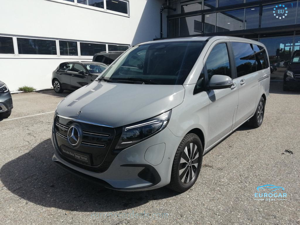 Mercedes-Benz EQV