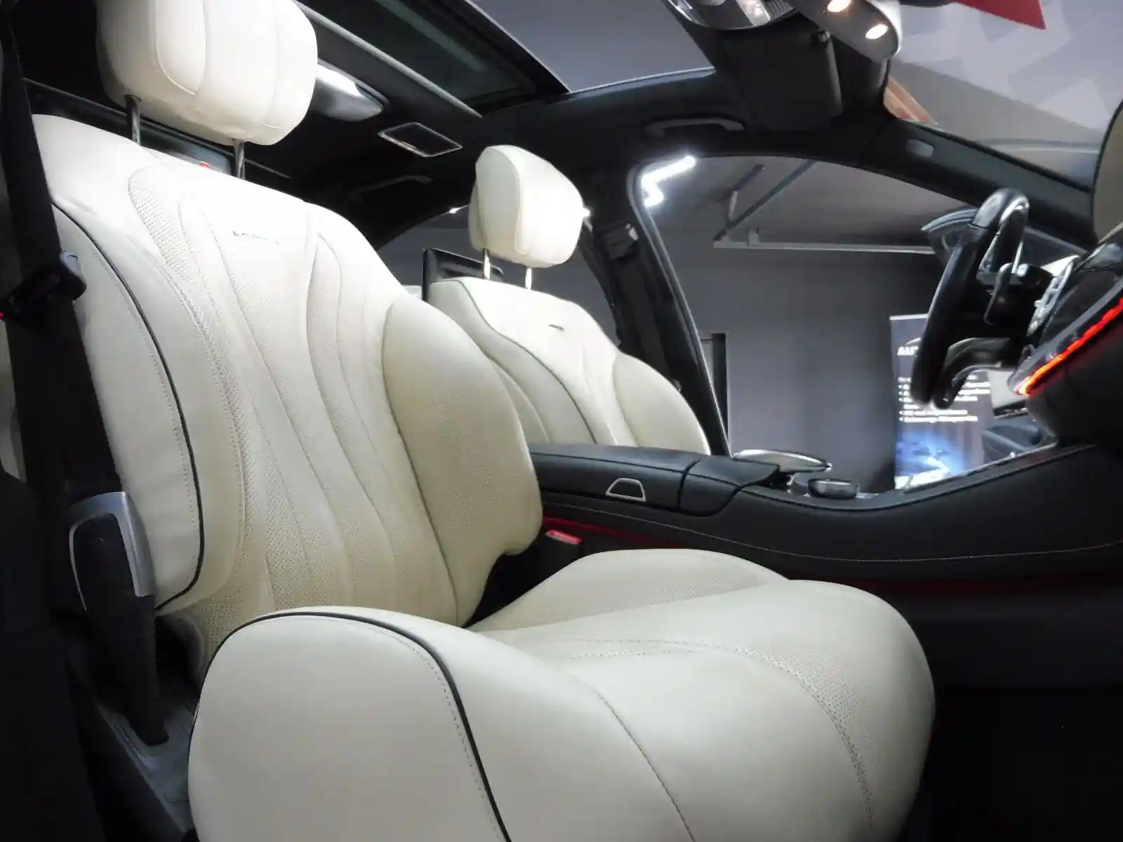 Mercedes-Benz S 63 AMG