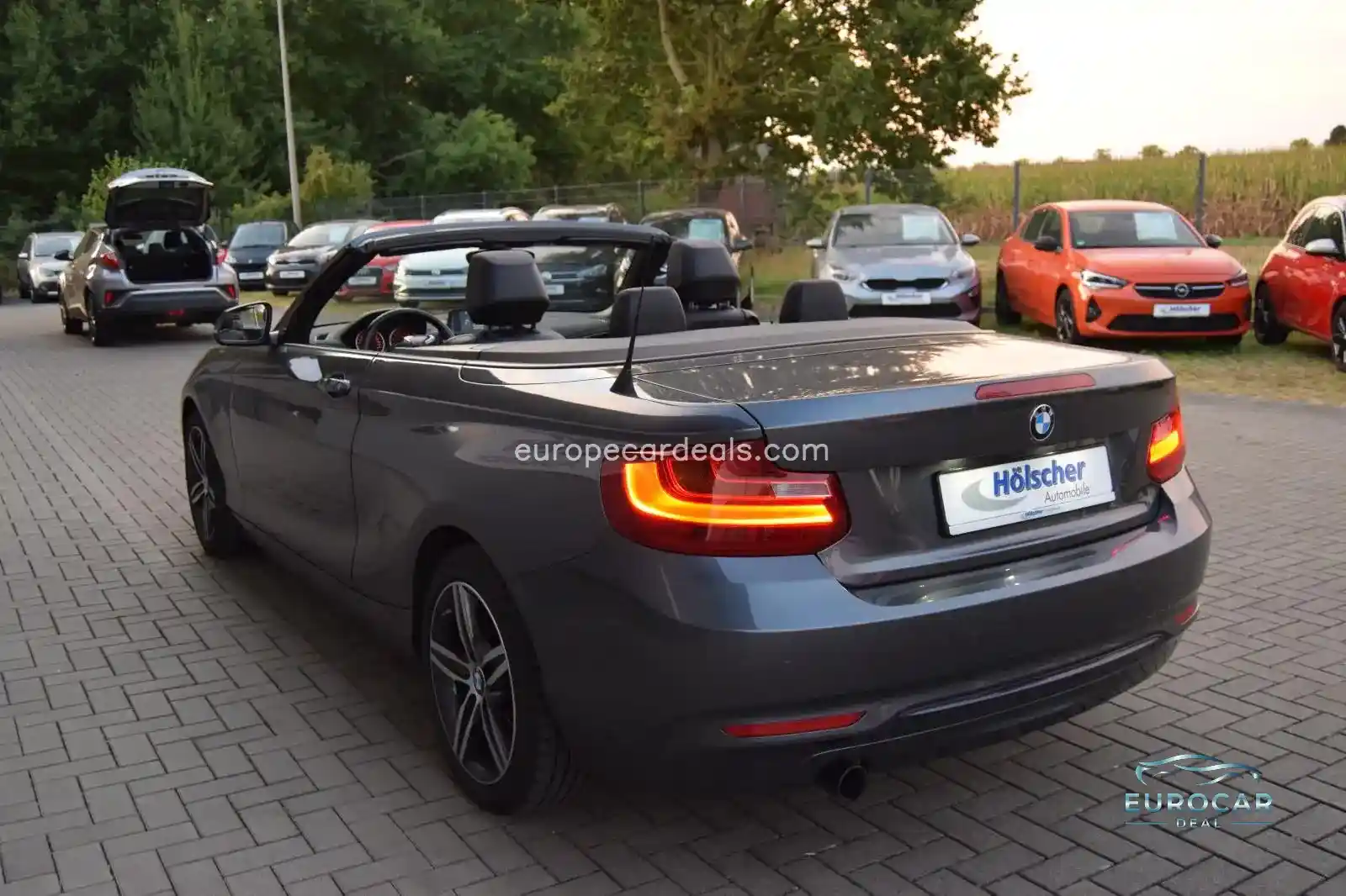 BMW 218